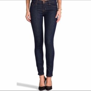 J Brand Skinny Leg Jeans Size 27 Pure